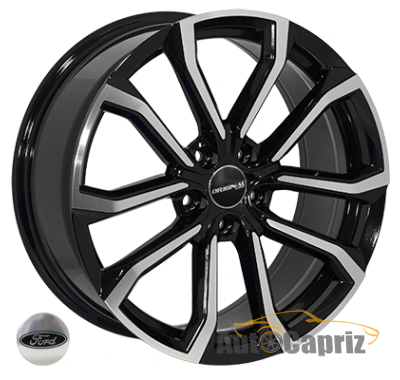 Диски Replica Ford V515(FE133) BMF R19 W8.0 PCD5x108 ET42.5 DIA63.4